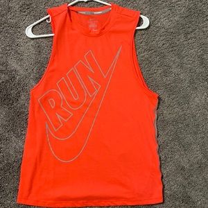 Nike Dri-fit running tank